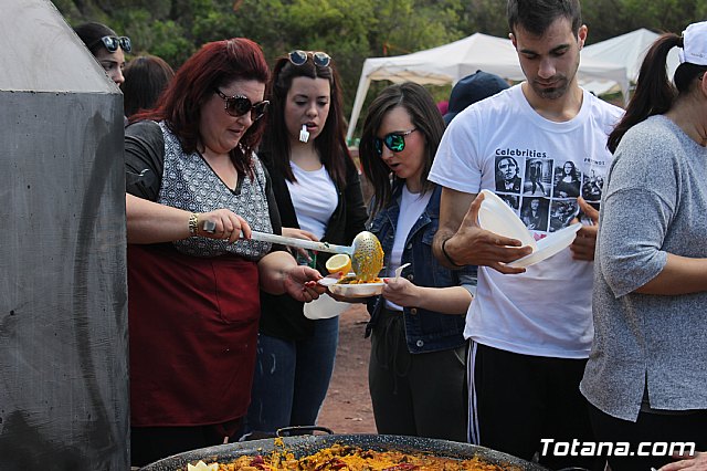 Jornada de convivencia en La Santa - Carnaval, Ayudas de San Juan y AMPA Santiago - 126