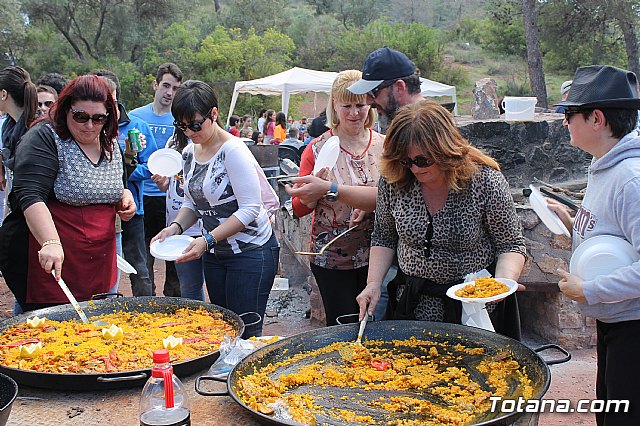 Jornada de convivencia en La Santa - Carnaval, Ayudas de San Juan y AMPA Santiago - 132