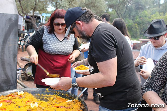 Jornada de convivencia en La Santa - Carnaval, Ayudas de San Juan y AMPA Santiago - 134