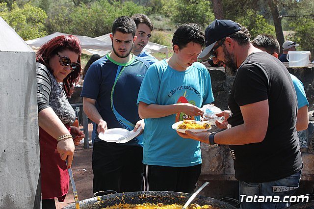Jornada de convivencia en La Santa - Carnaval, Ayudas de San Juan y AMPA Santiago - 142