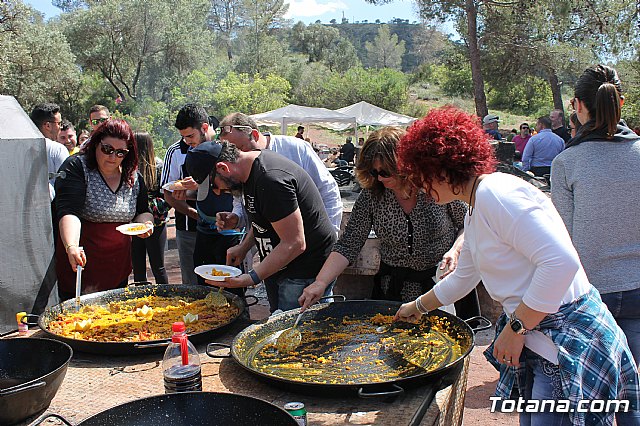 Jornada de convivencia en La Santa - Carnaval, Ayudas de San Juan y AMPA Santiago - 146