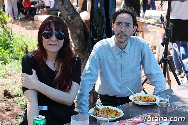 Jornada de convivencia en La Santa - Carnaval, Ayudas de San Juan y AMPA Santiago - 156