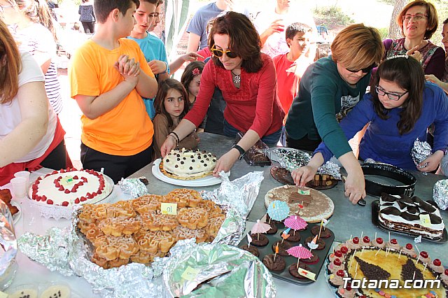 Jornada de convivencia en La Santa - Carnaval, Ayudas de San Juan y AMPA Santiago - 157
