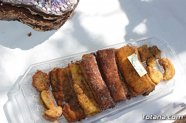 Jornada de convivencia en La Santa - Carnaval, Ayudas de San Juan y AMPA Santiago - 170