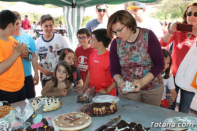 Jornada de convivencia en La Santa - Carnaval, Ayudas de San Juan y AMPA Santiago - 172