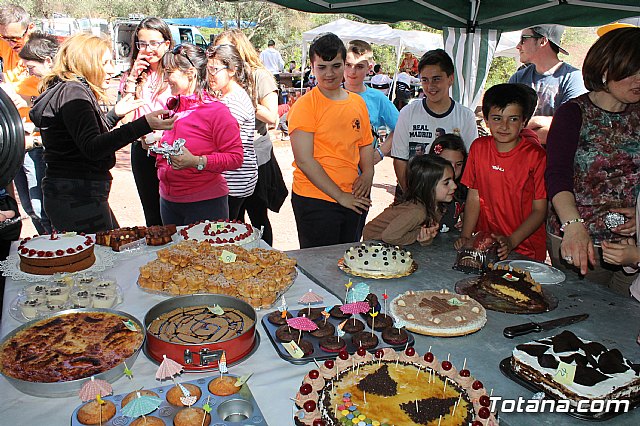 Jornada de convivencia en La Santa - Carnaval, Ayudas de San Juan y AMPA Santiago - 176