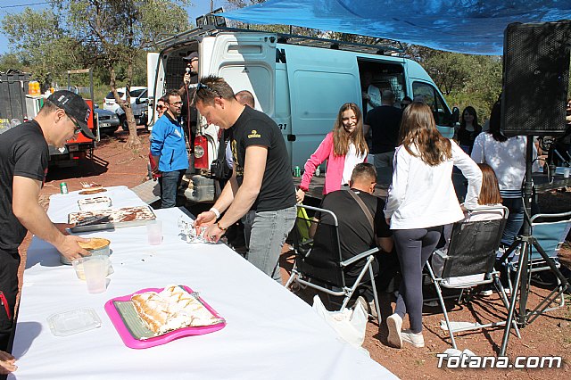 Jornada de convivencia en La Santa - Carnaval, Ayudas de San Juan y AMPA Santiago - 178