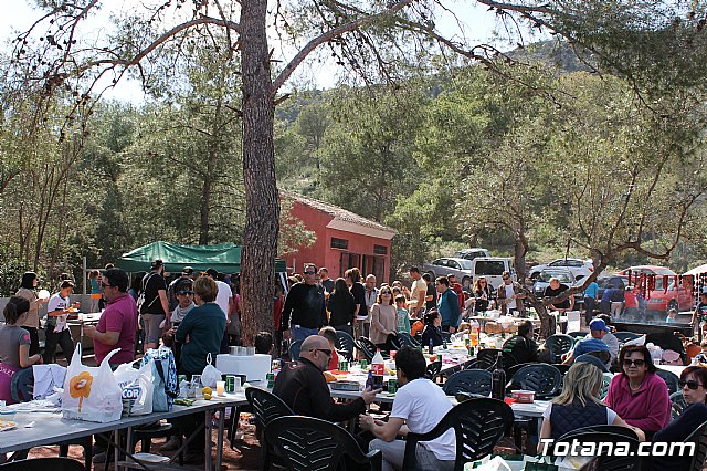 Jornada de convivencia en La Santa - Carnaval, Ayudas de San Juan y AMPA Santiago - 179