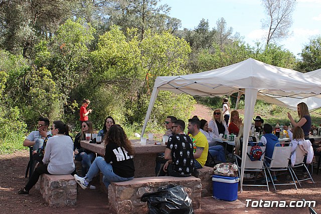 Jornada de convivencia en La Santa - Carnaval, Ayudas de San Juan y AMPA Santiago - 180