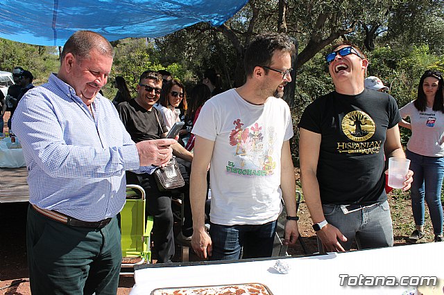 Jornada de convivencia en La Santa - Carnaval, Ayudas de San Juan y AMPA Santiago - 184