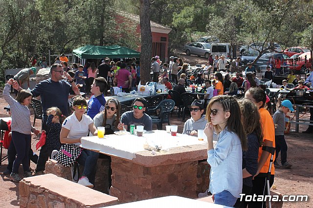 Jornada de convivencia en La Santa - Carnaval, Ayudas de San Juan y AMPA Santiago - 197