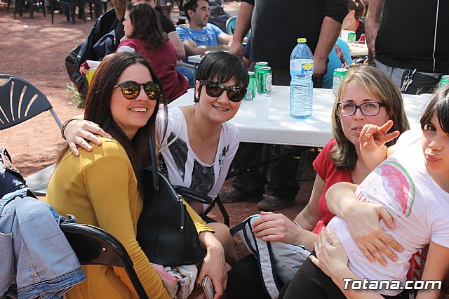 Jornada de convivencia en La Santa - Carnaval, Ayudas de San Juan y AMPA Santiago - 199