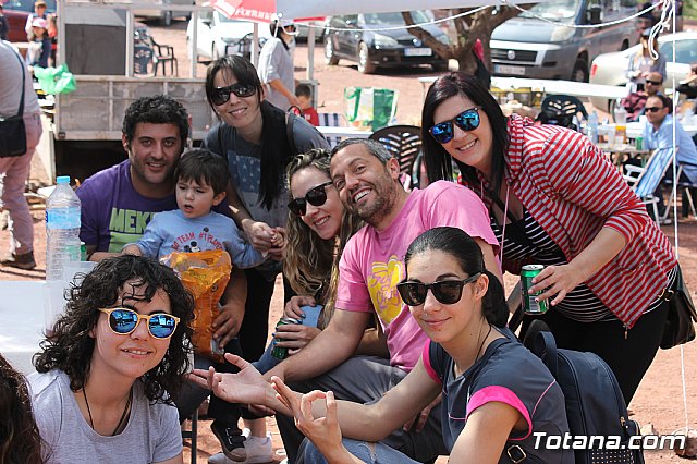 Jornada de convivencia en La Santa - Carnaval, Ayudas de San Juan y AMPA Santiago - 200