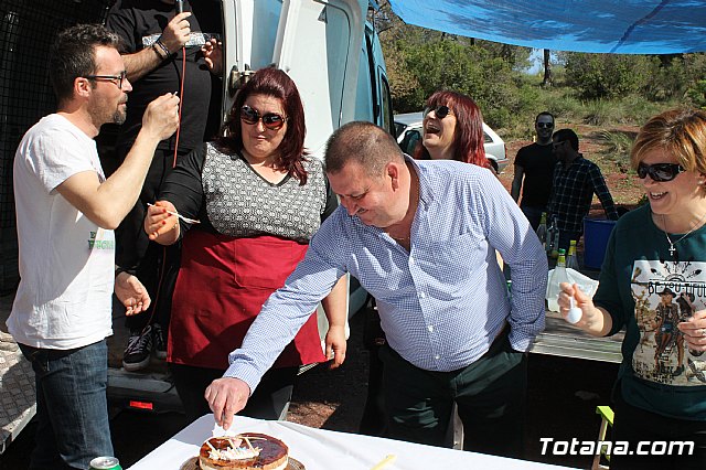 Jornada de convivencia en La Santa - Carnaval, Ayudas de San Juan y AMPA Santiago - 201