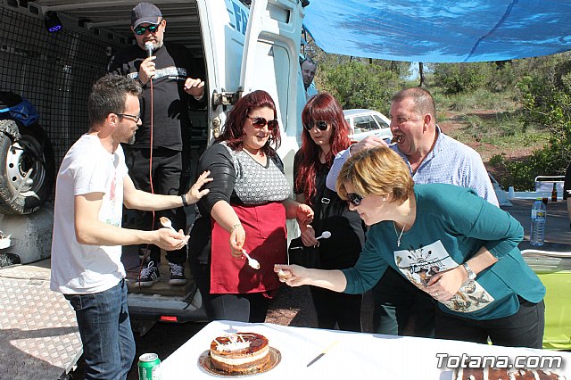 Jornada de convivencia en La Santa - Carnaval, Ayudas de San Juan y AMPA Santiago - 202