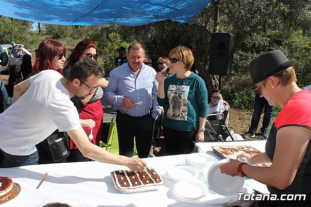 Jornada de convivencia en La Santa - Carnaval, Ayudas de San Juan y AMPA Santiago - 204