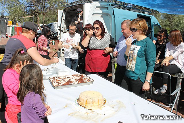 Jornada de convivencia en La Santa - Carnaval, Ayudas de San Juan y AMPA Santiago - 205