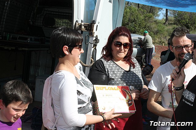 Jornada de convivencia en La Santa - Carnaval, Ayudas de San Juan y AMPA Santiago - 213