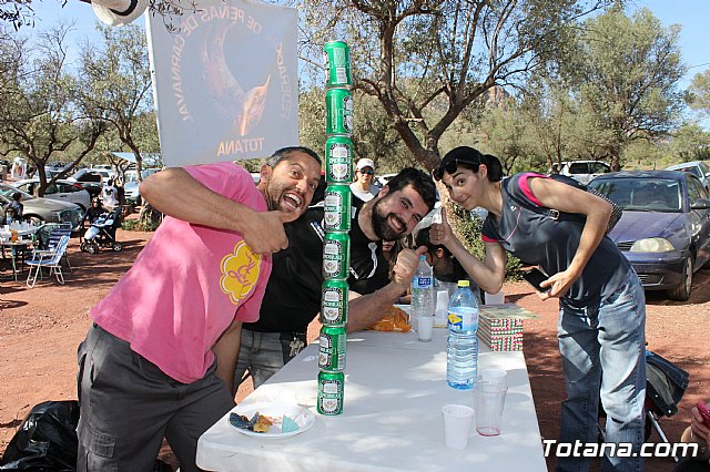 Jornada de convivencia en La Santa - Carnaval, Ayudas de San Juan y AMPA Santiago - 218