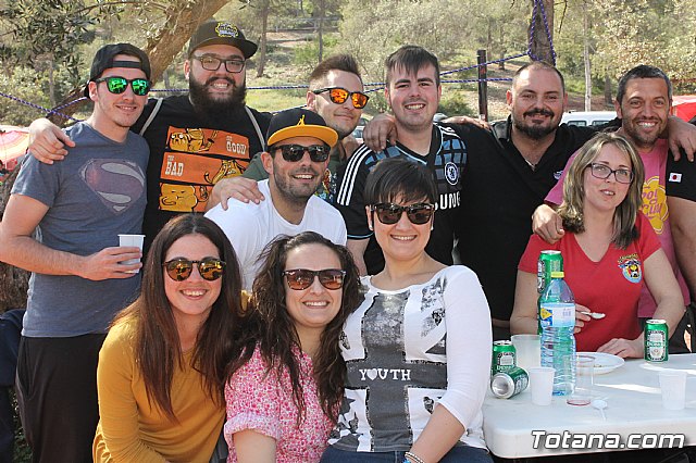 Jornada de convivencia en La Santa - Carnaval, Ayudas de San Juan y AMPA Santiago - 223