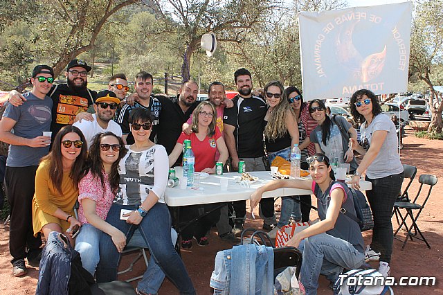 Jornada de convivencia en La Santa - Carnaval, Ayudas de San Juan y AMPA Santiago - 225