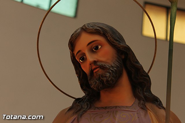 Procesin Las Lomas de La Cruz - El Paretn - 2012 - 15