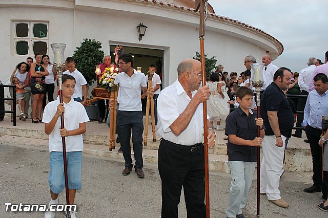 Procesin Las Lomas de La Cruz - El Paretn - 2012 - 23