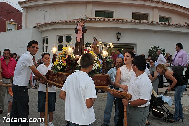 Procesin Las Lomas de La Cruz - El Paretn - 2012 - 30