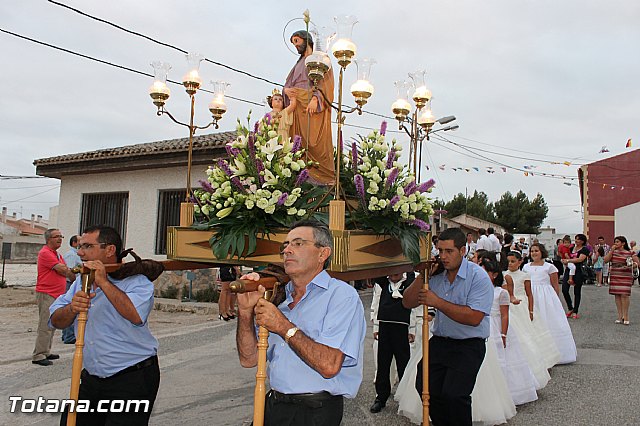 Procesin Las Lomas de La Cruz - El Paretn - 2012 - 41