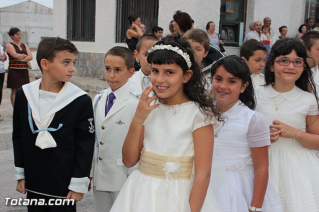 Procesin Las Lomas de La Cruz - El Paretn - 2012 - 42