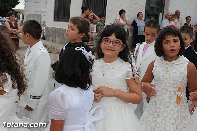 Procesin Las Lomas de La Cruz - El Paretn - 2012 - 43