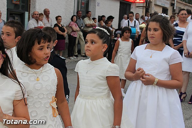 Procesin Las Lomas de La Cruz - El Paretn - 2012 - 44