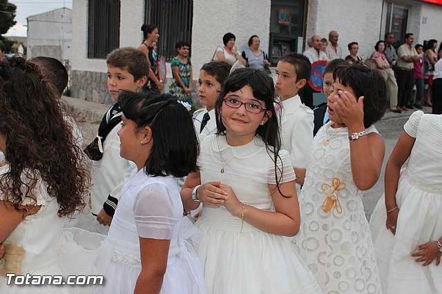 Procesin Las Lomas de La Cruz - El Paretn - 2012 - 45