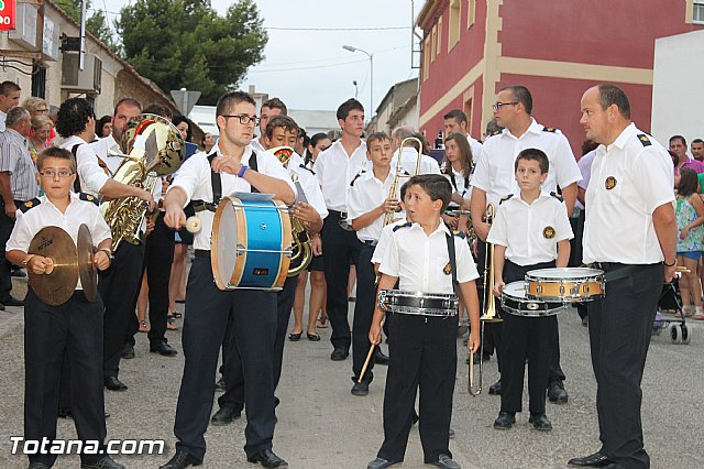 Procesin Las Lomas de La Cruz - El Paretn - 2012 - 47