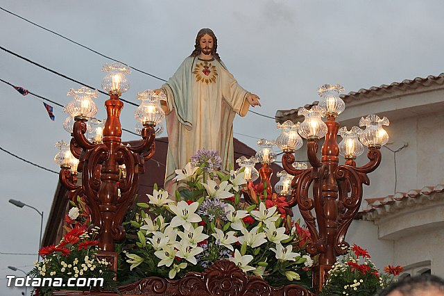 Procesin Las Lomas de La Cruz - El Paretn - 2012 - 50