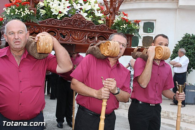 Procesin Las Lomas de La Cruz - El Paretn - 2012 - 51