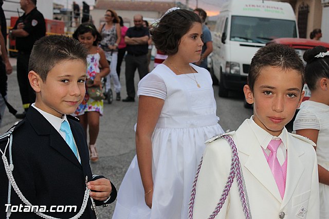 Procesin Las Lomas de La Cruz - El Paretn - 2012 - 52