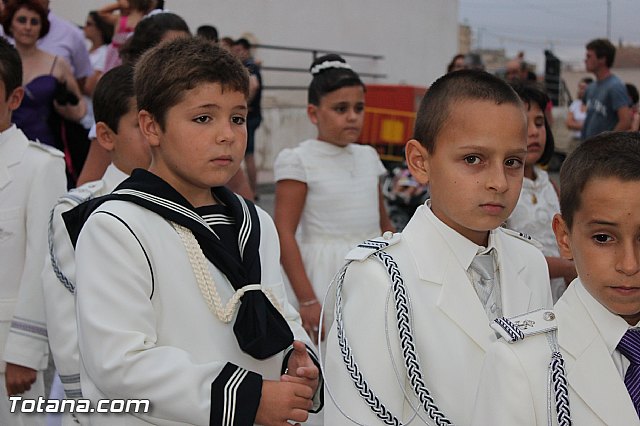 Procesin Las Lomas de La Cruz - El Paretn - 2012 - 54