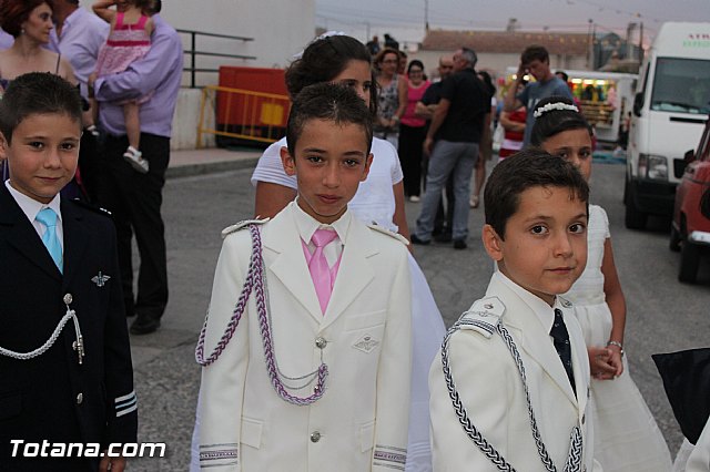 Procesin Las Lomas de La Cruz - El Paretn - 2012 - 55