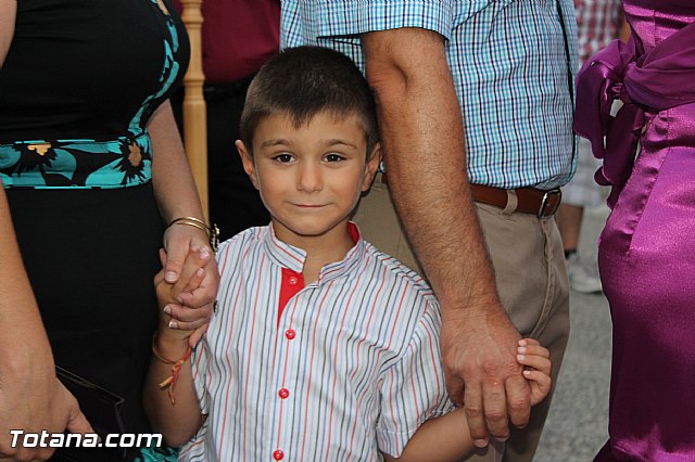 Procesin Las Lomas de La Cruz - El Paretn - 2012 - 59