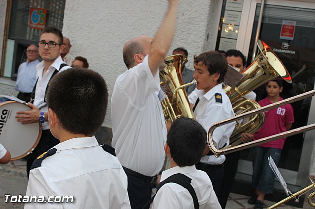 Procesin Las Lomas de La Cruz - El Paretn - 2012 - 61