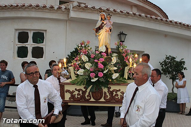 Procesin Las Lomas de La Cruz - El Paretn - 2012 - 64