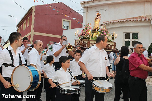 Procesin Las Lomas de La Cruz - El Paretn - 2012 - 65