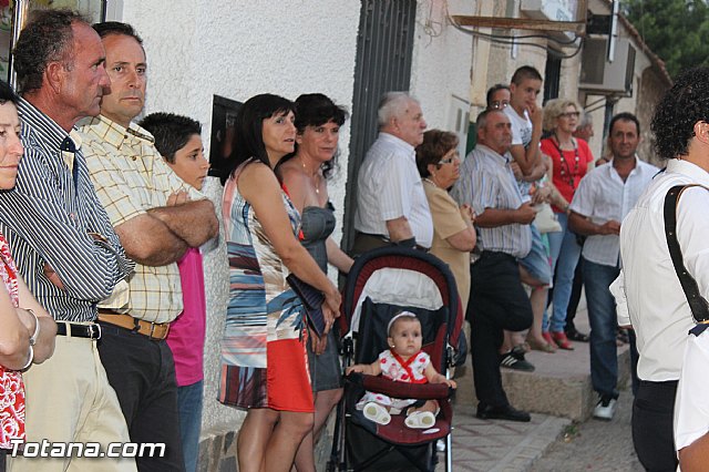 Procesin Las Lomas de La Cruz - El Paretn - 2012 - 66