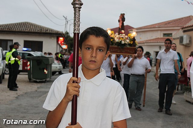Procesin Las Lomas de La Cruz - El Paretn - 2012 - 67