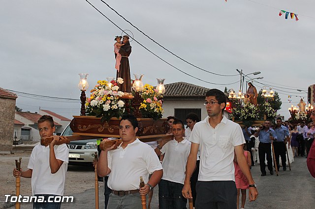 Procesin Las Lomas de La Cruz - El Paretn - 2012 - 68
