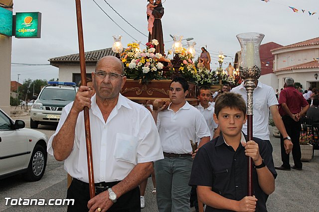 Procesin Las Lomas de La Cruz - El Paretn - 2012 - 69