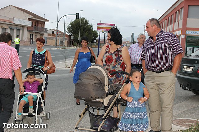 Procesin Las Lomas de La Cruz - El Paretn - 2012 - 70