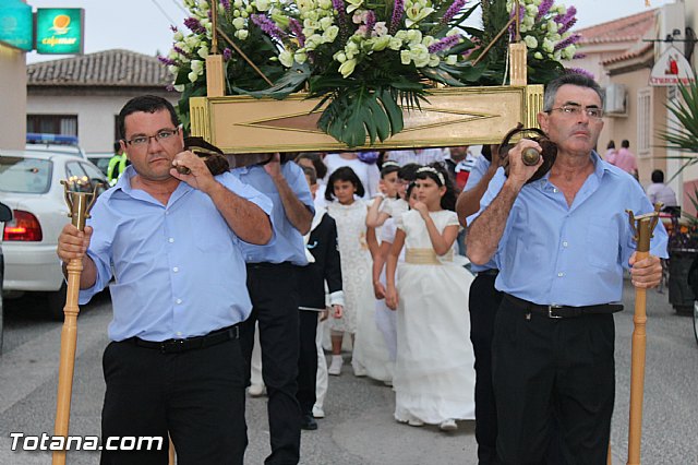Procesin Las Lomas de La Cruz - El Paretn - 2012 - 73