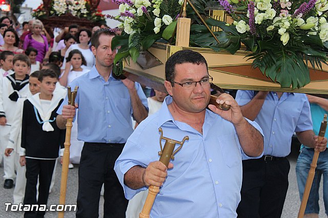 Procesin Las Lomas de La Cruz - El Paretn - 2012 - 74
